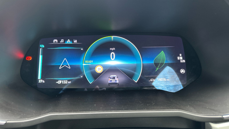 Renault Zoe 100kW S Edition R135 50kWh Rapid Charge 5dr Auto Electric Hatchback